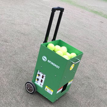 テニス球出しマシン　スピンショット・ライト SPINSHOT Lite 日本正規取扱品